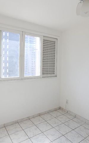 Apartamento à venda com 40m², 1 quarto e 1 vaga Apartamento à venda com 40m², 1 quarto e 1 vagaQuarto
