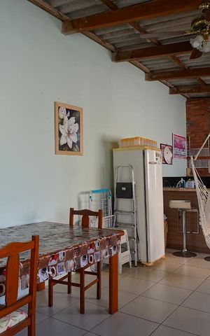 Casa à venda com 330m², 3 quartos e sem vagaEspaço Gourmet