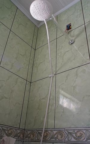 Casa à venda com 330m², 3 quartos e sem vagaEspaço Gourmet - banheiro