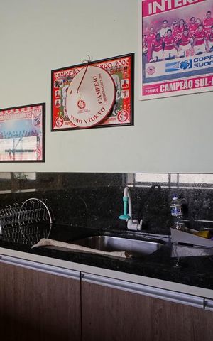 Casa à venda com 330m², 3 quartos e sem vagaEspaço Gourmet