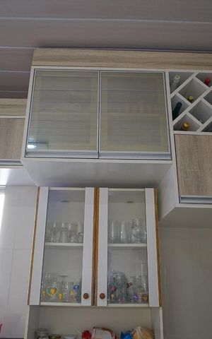 Casa à venda com 330m², 3 quartos e sem vagaCozinha
