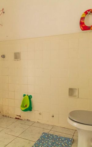 Casa à venda com 115m², 2 quartos e 4 vagasBanheiro