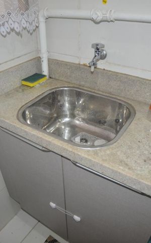 Apartamento para alugar com 90m², 2 quartos e 1 vagaCozinha