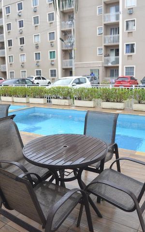 Apartamento para alugar com 90m², 2 quartos e 1 vagaPiscina