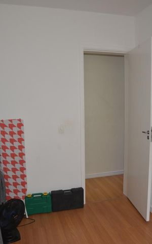 Apartamento para alugar com 90m², 2 quartos e 1 vagaQuarto 1