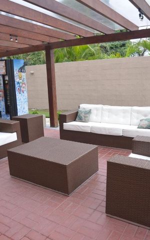Apartamento para alugar com 90m², 2 quartos e 1 vagaÁrea comum