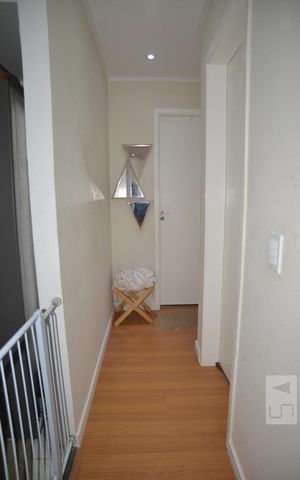 Apartamento para alugar com 90m², 2 quartos e 1 vagaCorredor