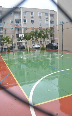 Apartamento para alugar com 90m², 2 quartos e 1 vagaQuadra Esportiva