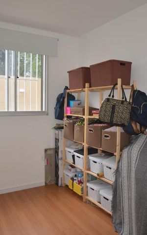 Apartamento para alugar com 90m², 2 quartos e 1 vagaQuarto 1