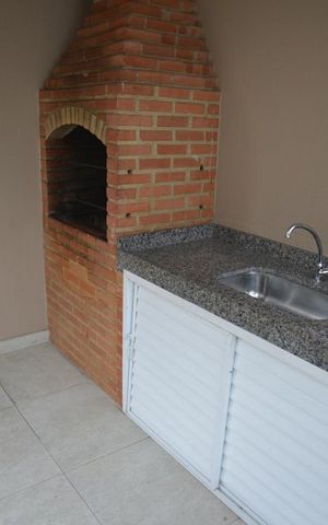 Apartamento para alugar com 90m², 2 quartos e 1 vagaChurrasqueira