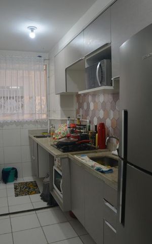 Apartamento para alugar com 90m², 2 quartos e 1 vagaCozinha