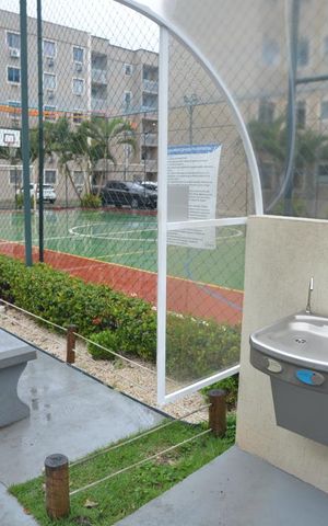Apartamento para alugar com 90m², 2 quartos e 1 vagaQuadra Esportiva