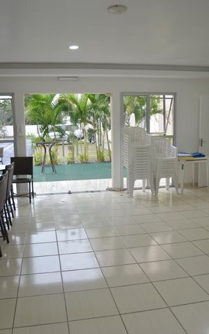Apartamento para alugar com 90m², 2 quartos e 1 vagaSalão de Festas