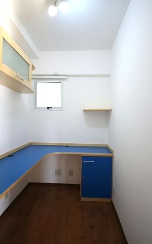 Apartamento para alugar com 92m², 2 quartos e 2 vagasEscritório