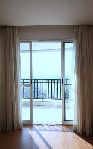 Apartamento para alugar com 92m², 2 quartos e 2 vagasSala - Varanda 
