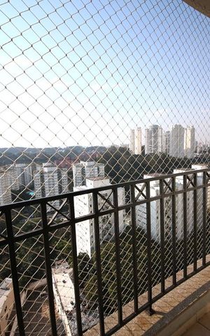 Apartamento para alugar com 92m², 2 quartos e 2 vagasVaranda 