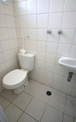 Apartamento para alugar com 92m², 2 quartos e 2 vagasBanheiro de Serviço