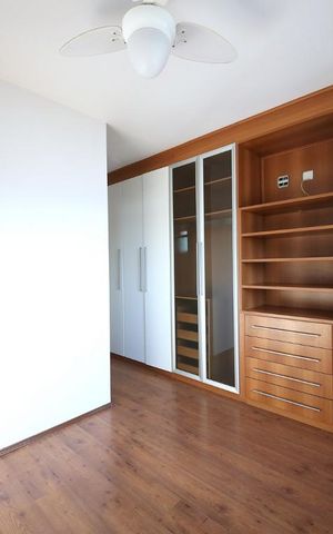 Apartamento para alugar com 92m², 2 quartos e 2 vagasSuíte 
