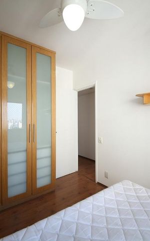 Apartamento para alugar com 92m², 2 quartos e 2 vagasQuarto 1