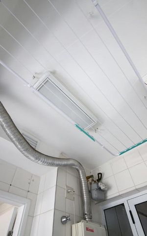 Apartamento para alugar com 92m², 2 quartos e 2 vagasÁrea de Serviço