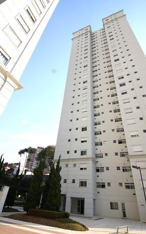 Apartamento para alugar com 92m², 2 quartos e 2 vagasFachada Lateral 