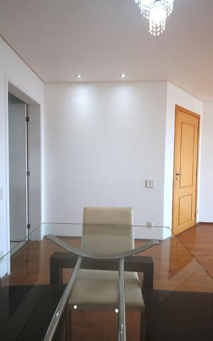 Apartamento para alugar com 92m², 2 quartos e 2 vagasSala 