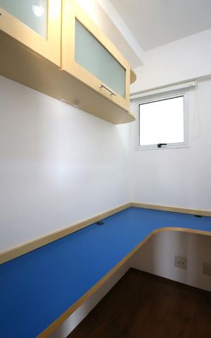 Apartamento para alugar com 92m², 2 quartos e 2 vagasEscritório