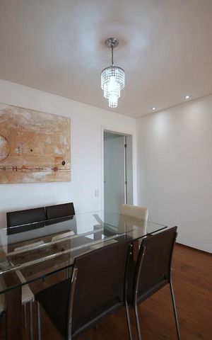 Apartamento para alugar com 92m², 2 quartos e 2 vagasSala 