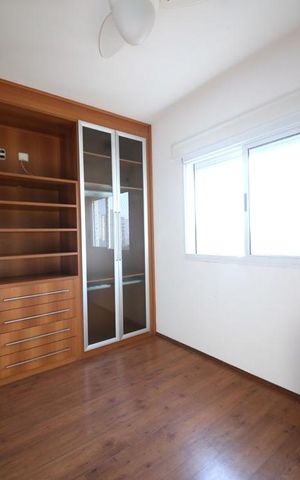Apartamento para alugar com 92m², 2 quartos e 2 vagasSuíte 