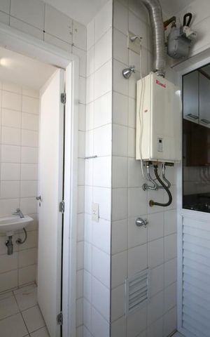 Apartamento para alugar com 92m², 2 quartos e 2 vagasÁrea de Serviço