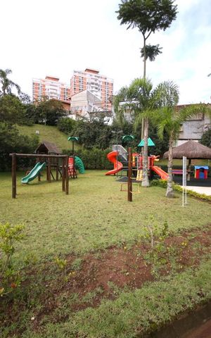 Apartamento para alugar com 92m², 2 quartos e 2 vagasPlayground