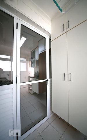 Apartamento para alugar com 92m², 2 quartos e 2 vagasÁrea de Serviço