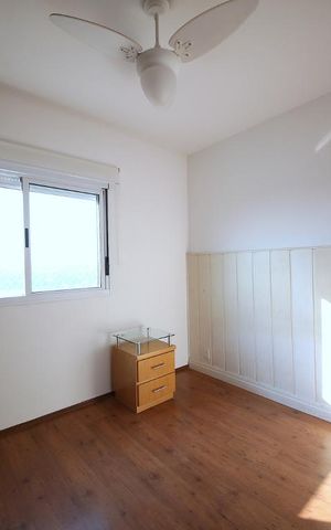 Apartamento para alugar com 92m², 2 quartos e 2 vagasSuíte 