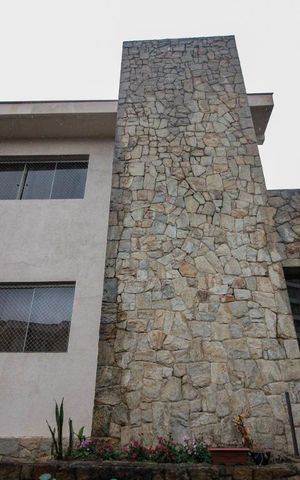 Casa à venda com 510m², 4 quartos e 7 vagasfachada