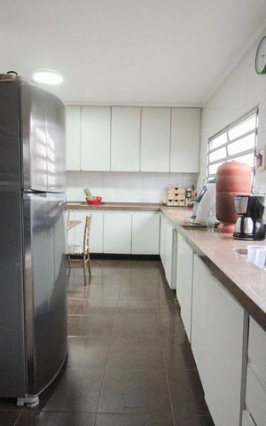 Casa à venda com 510m², 4 quartos e 7 vagascozinha