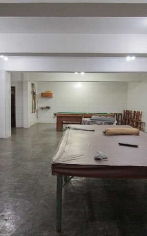 Casa à venda com 510m², 4 quartos e 7 vagassalao de festas