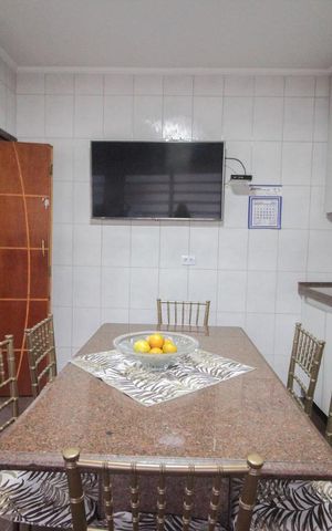 Casa à venda com 510m², 4 quartos e 7 vagascozinha