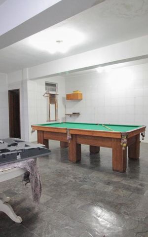 Casa à venda com 510m², 4 quartos e 7 vagassalao de festas