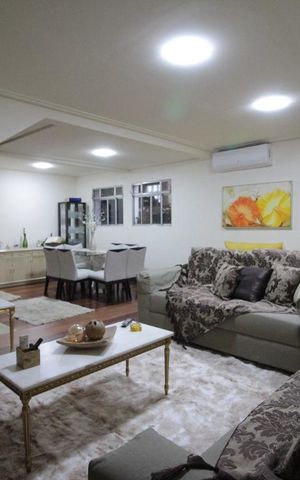 Casa à venda com 510m², 4 quartos e 7 vagassala