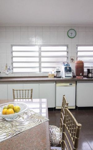 Casa à venda com 510m², 4 quartos e 7 vagascozinha