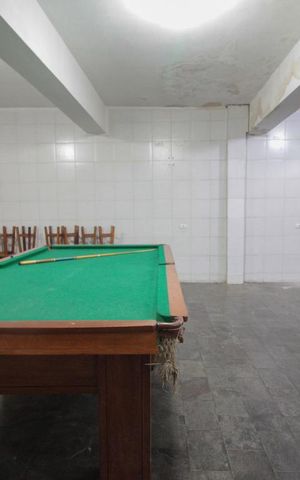 Casa à venda com 510m², 4 quartos e 7 vagassalao de festas