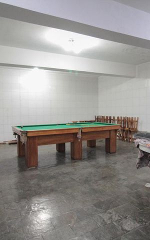 Casa à venda com 510m², 4 quartos e 7 vagassalao de festas