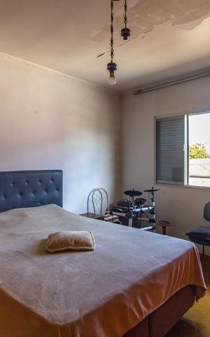 Casa à venda com 209m², 3 quartos e 2 vagas Casa à venda com 209m², 3 quartos e 2 vagasQuarto 3 - Suíte