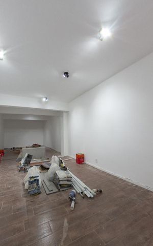 Apartamento para alugar com 38m², 1 quarto e sem vaga Apartamento para alugar com 38m², 1 quarto e sem vagaÁrea comum - Salão de festas