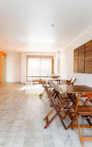 Apartamento à venda com 78m², 2 quartos e 1 vaga Apartamento à venda com 78m², 2 quartos e 1 vagaÁrea comum - Salão de festas