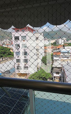 Apartamento à venda com 170m², 3 quartos e 2 vagasVaranda da Sala