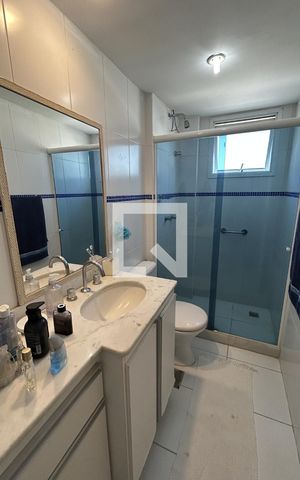 Apartamento à venda com 170m², 3 quartos e 2 vagasBanheiro 1