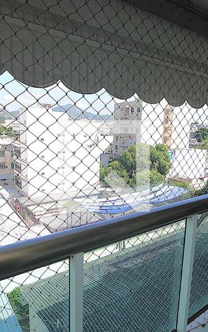 Apartamento à venda com 170m², 3 quartos e 2 vagasVaranda da Sala