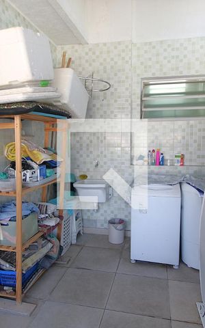 Apartamento à venda com 170m², 3 quartos e 2 vagasÁrea de Serviço