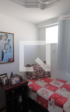 Apartamento à venda com 170m², 3 quartos e 2 vagasQuarto 2